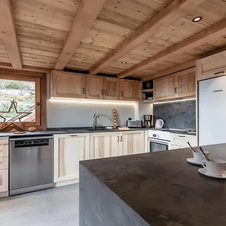 Renove Pour 10 Pers., St-gervais, Balcon, Parking - Fr-1-663-54 * Saint-Gervais-les-Bains