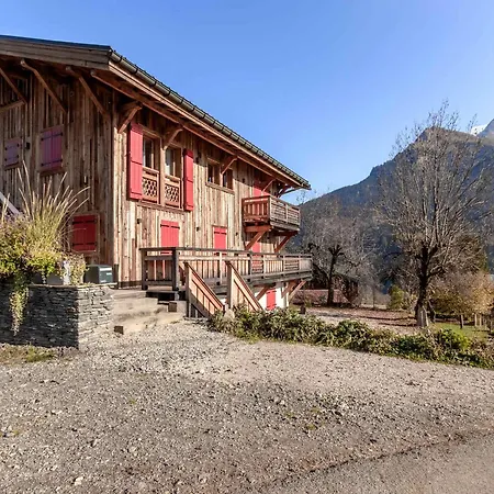 Rénové Pour 10 Pers., St-gervais, Balcon, Parking - Fr-1-663-54 * Saint-Gervais-les-Bains