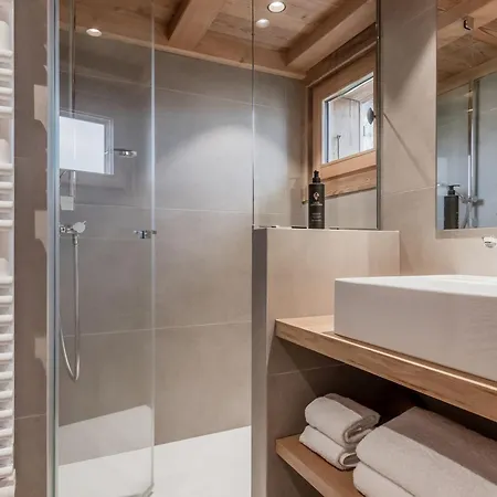 Renove Pour 10 Pers., St-gervais, Balcon, Parking - Fr-1-663-54 Saint-Gervais-les-Bains