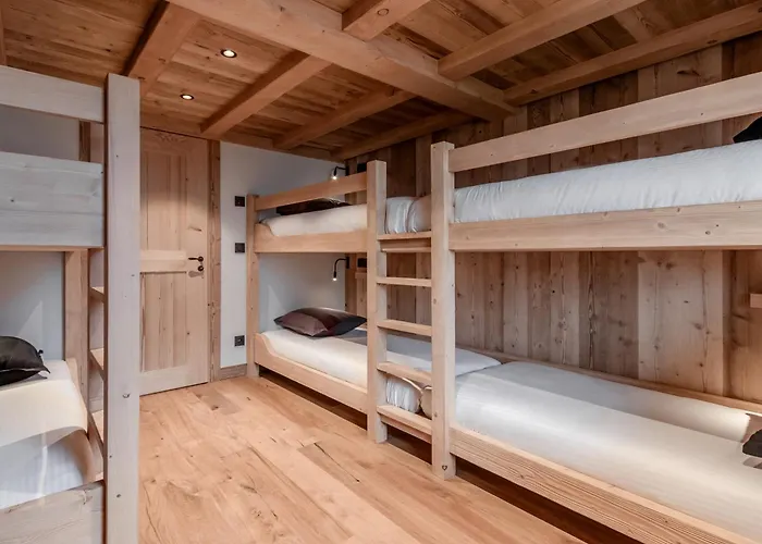 דירה Renove Pour 10 Pers., St-gervais, Balcon, Parking - Fr-1-663-54